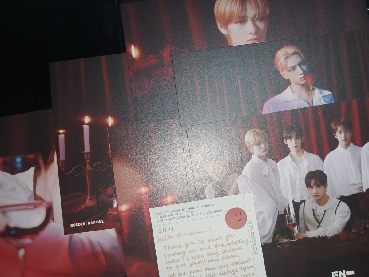 taiyaniki's tweet photo. ꒰ #nishimails ꒱

thank you so much @kmsnwsluvr for letting me adopt your b:do postcards <33 they're so pretty 🥺 https://t.co/TAB0PjGqKD