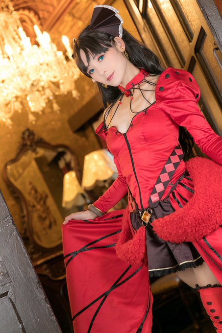 コスプレイヤー秋津穂乃華のTwitter画像31