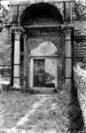 FollowingBell's tweet photo. images show ancient Golden Gate embedded in walls of what had become #Yedikule by then. But perhaps she can be forgiven for enjoying social whirl after months on horseback. #gertrudebell #Constantinople #gertrudebelltrail https://t.co/JwAQCGzZMc