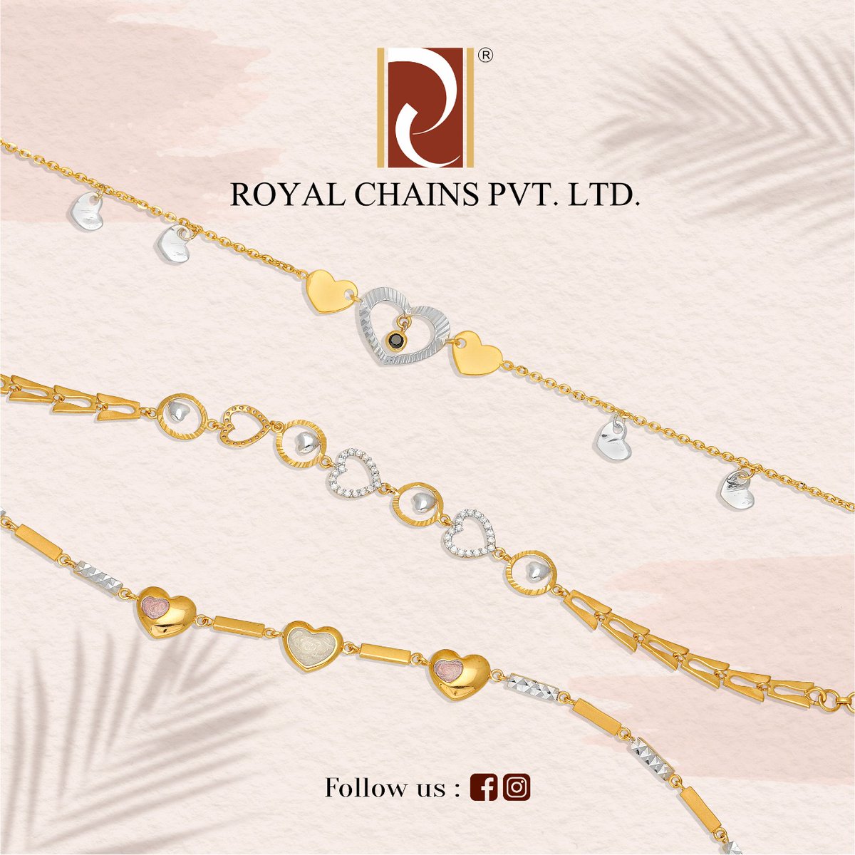 retailjwlrindia's tweet photo. Retail Jeweller India Recommends Royal Chains, Mumbai as one of the Top Manufacturer in Gold Chains
#royalchains #mumbai #moderndesign #manufacturer #goldjewellery #goldchains #innovationateverylevel #jewellerymanufacturer #latesttrends #trending #retailjewellerindiamagazine https://t.co/oEmtxrSmKj