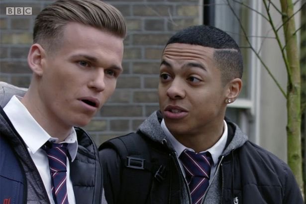 in love with him <a href="/badboyhunter12/">hunter owen</a>