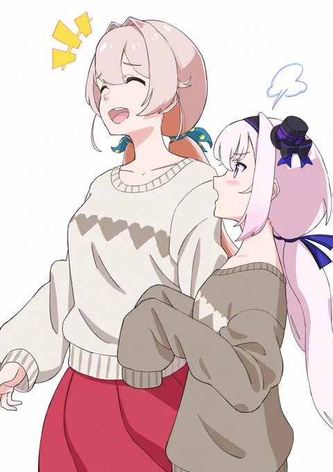 おそろっち
#ピノの自由帳 #ななみりうむ 