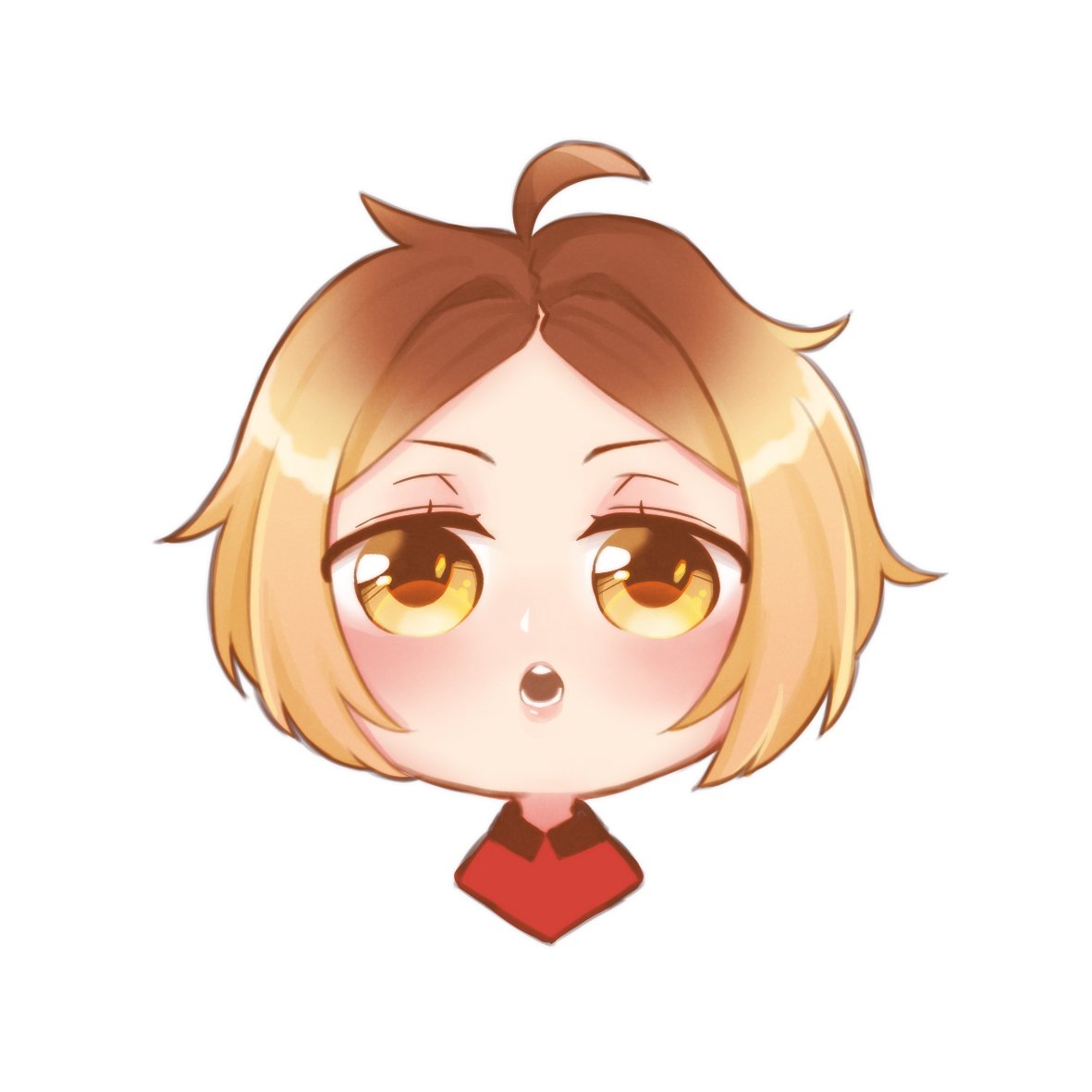 _0kenken's tweet photo. I HAVE NO TIME TO SIMP OMG FUC COLLAGE. here chibi kenma. #kenma https://t.co/mca4OX9FSc