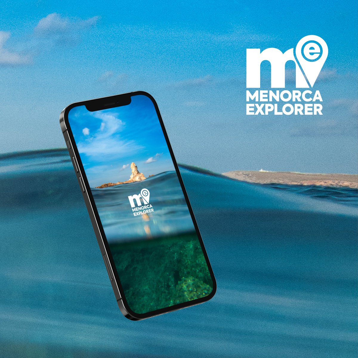 Menorca Explorer tweet media