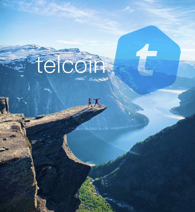 JHONNYCRYPTO786's tweet image. Only One will prevail and that's $TEL