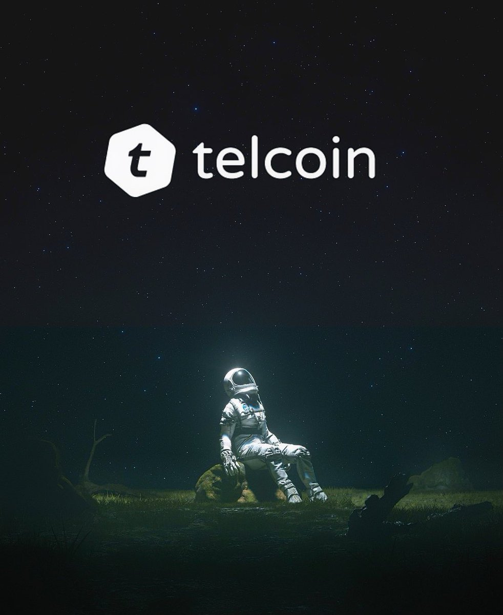 JHONNYCRYPTO786's tweet image. Only One will prevail and that's $TEL