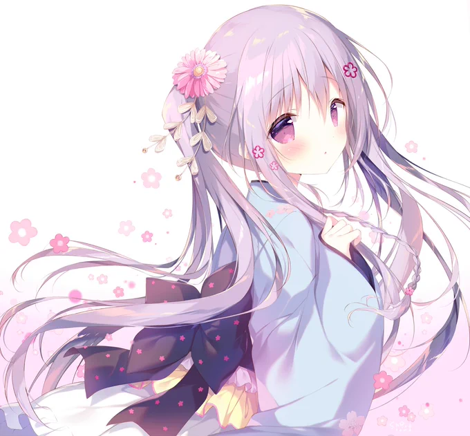 ✿
#着物の日 