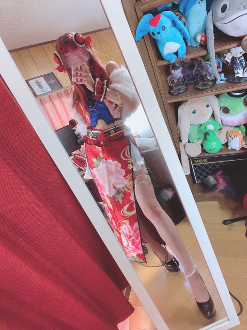 コスプレイヤーもえぴいのTwitter画像22