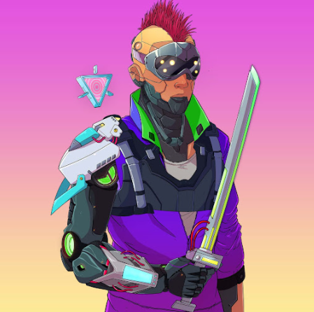 Neon Junkies tweet media