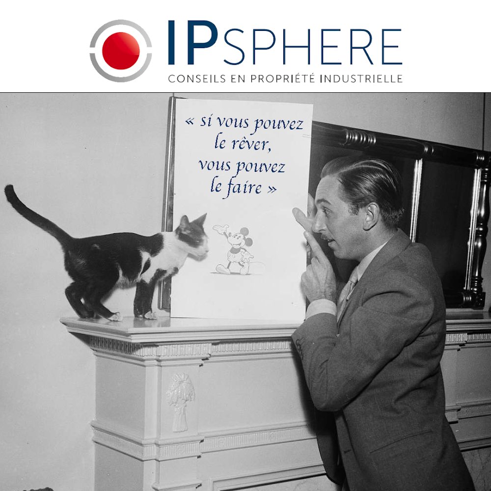 IPSPHERE's tweet photo. IP DREAM : Walt Disney disait, « si vous pouvez le rêver, vous pouvez le faire ». Vous ne pourrez concevoir un nouveau produit, élaborer une nouvelle prestation, créer une nouvelle #entreprise, si vous ne rêvez pas. Un #entrepreneur est un créateur, et pour créer il faut rêver. https://t.co/0e0lqoOuqJ