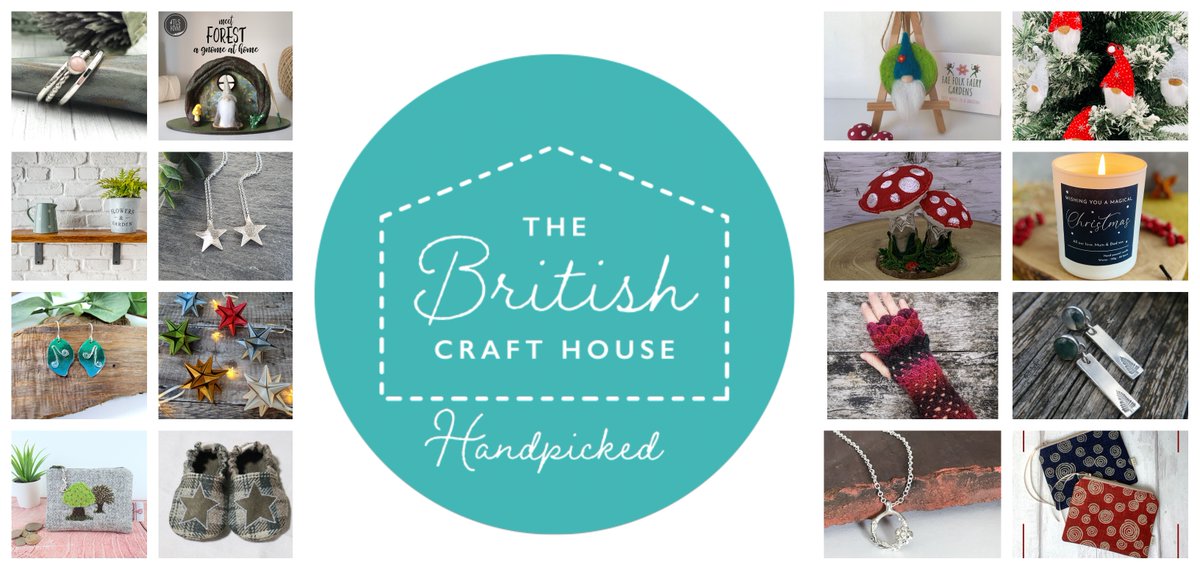 BritishCrafting's tweet photo. Gift shopping at its simplest! If you like handcrafted gifts then whatever you are looking for, we will have it! Check out our Christmas Shop - packed full of ideas! https://t.co/eiQte7SpdO
What are you waiting for? 🎁🎄🎁 #teamtbch https://t.co/ENNaaU6eNm