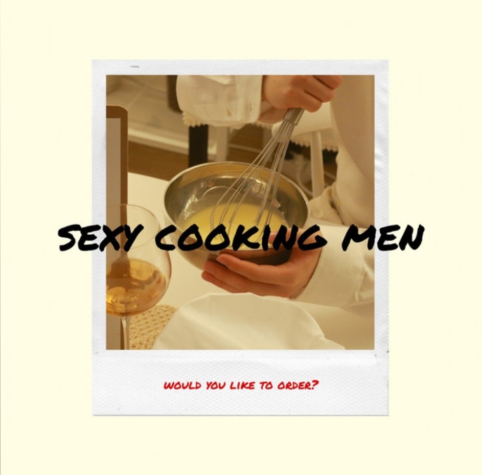 seoul_therapyFR's tweet photo. 요섹남 (Sexy Cooking Men), single par MUZIN

🔗https://t.co/noqI6BLx47

#요섹남 #MUZIN https://t.co/4vam2LJlAZ
