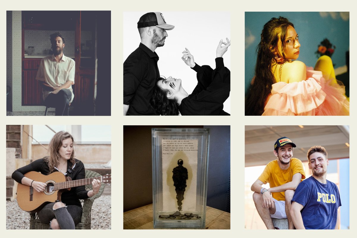 No et perdis el lliurament del XIV Premi Miquel i Martí i Pol! A les 12h, a la seu de l'<a href="/sgae_cat/">SGAE Catalunya</a>, s'anunciarà el veredicte del jurat del Certamen #TerraiCultura (<a href="/vallllach/">Celler Vall Llach</a>), que valora la millor musicació d'un poema català.
👇Segueix l'acte en directe!👇
enderrock.cat/noticia/23564/…