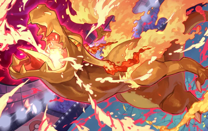 #ポケモン剣盾2周年 
#剣盾2周年
おめでとうございます!!もう2年はやい!!剣盾のポケモンみんなかっこよくてかわいくて大好き🥰 