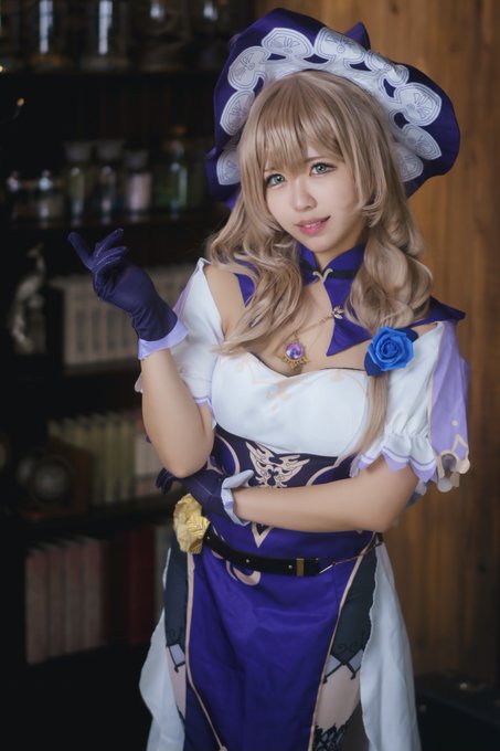 コスプレイヤー雪見のTwitter画像30