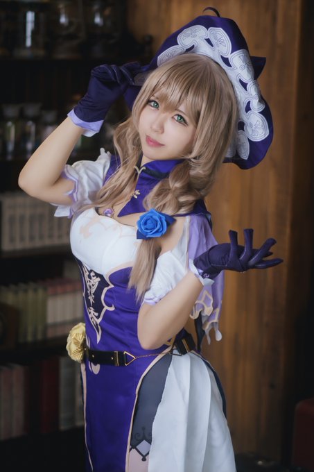 コスプレイヤー雪見のTwitter画像31