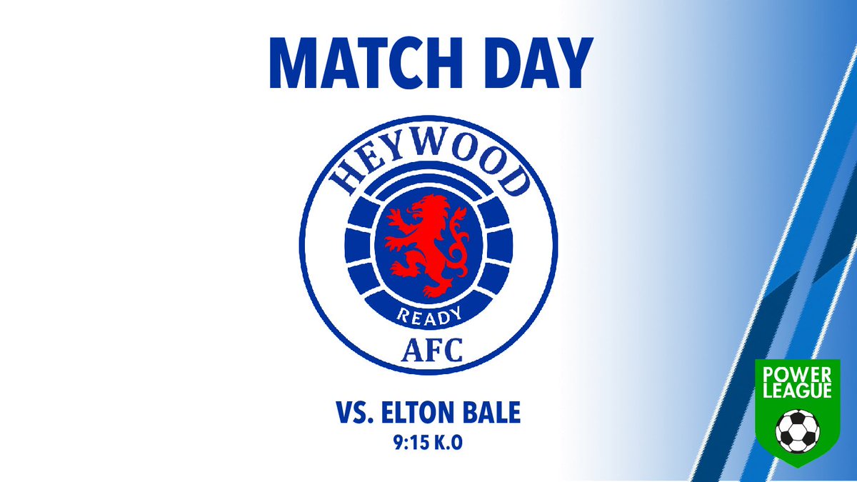 AFC Heywood tweet media