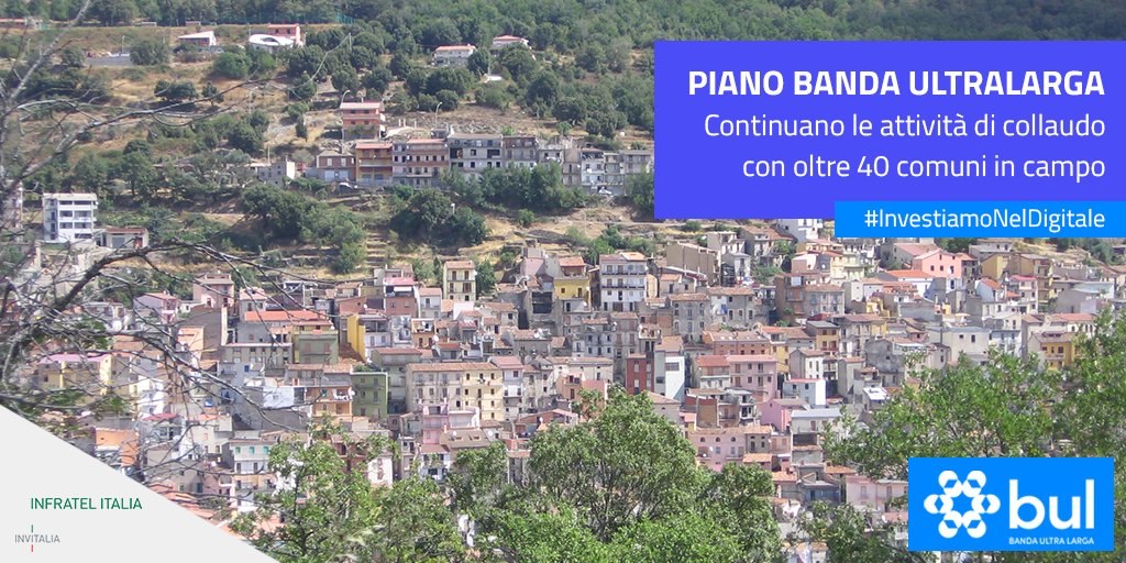 Infratel tweet media