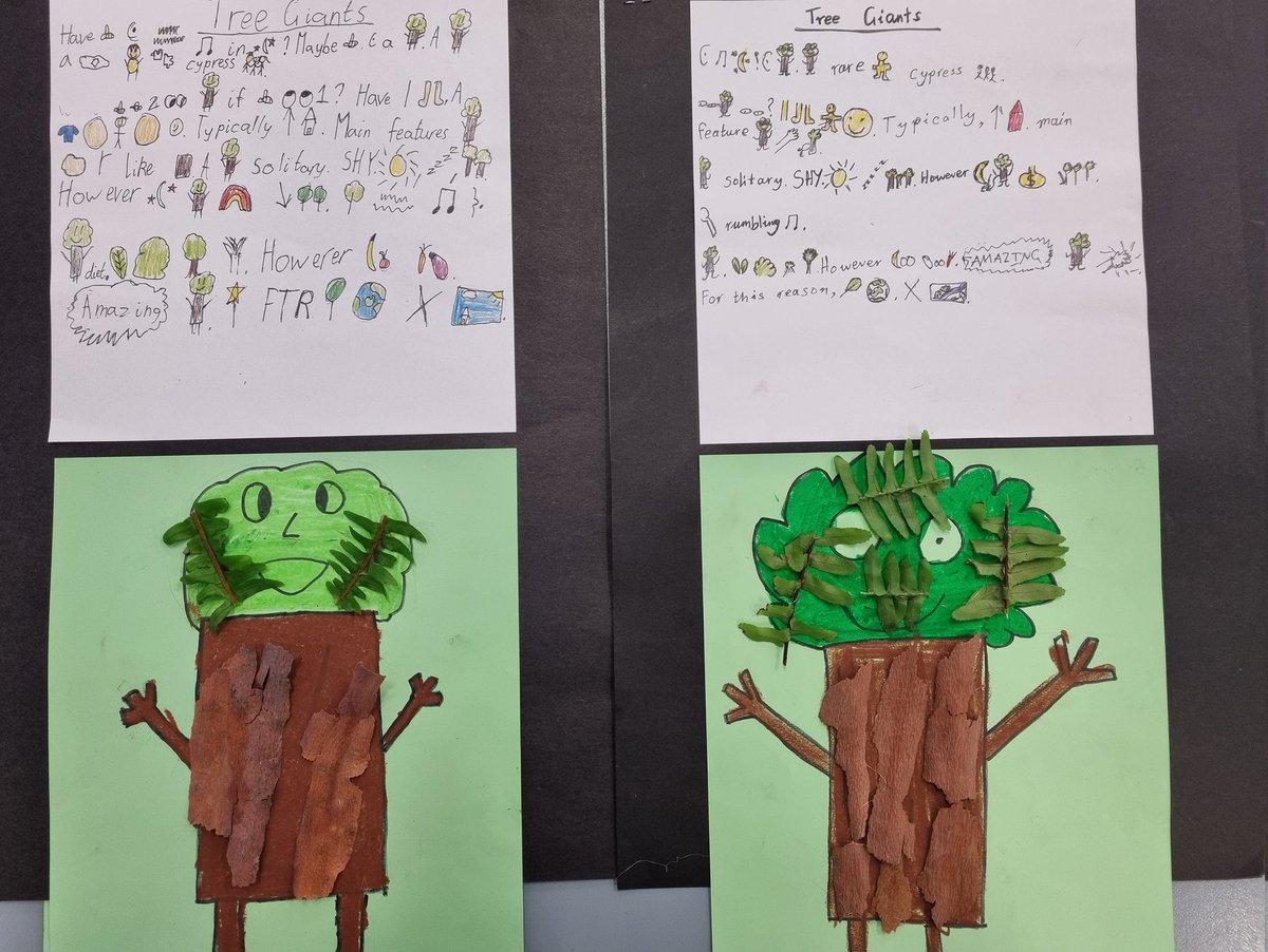 daniellewardro2's tweet photo. 🌳🌿 T4W Tree Giants🌿🌳Information Reports based on a fictional character! @Blakey2308 @JosephineVivan1 @CatholicEdWA @PieCorbett #TalkforWriting #PieCorbett #TreeGiants https://t.co/jTiRBCxqOw