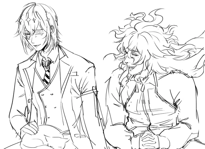 シルイデ quick rkgk #twst_BL 