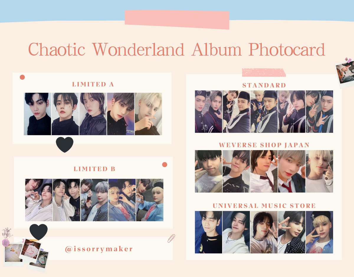 TXT Chaotic Wonderland weverse盤 テヒョン - www.comicsxf.com