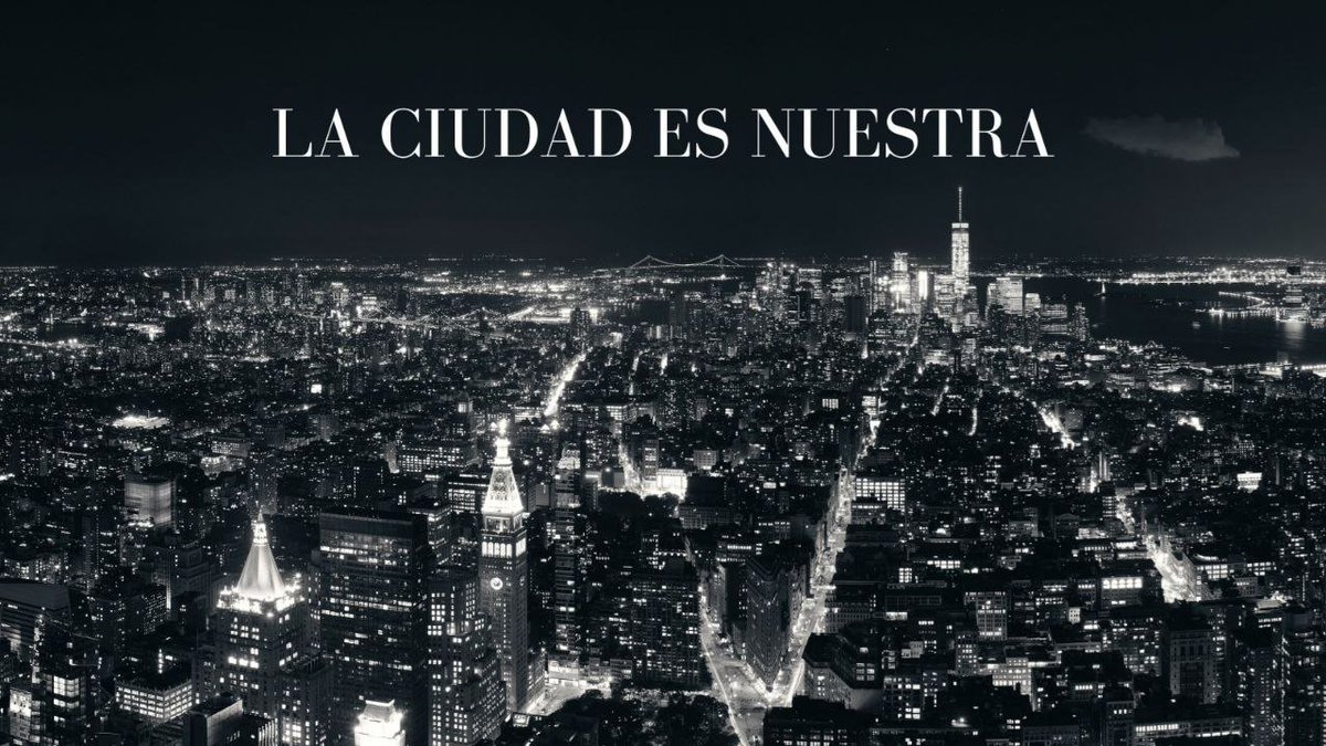 Laciudad2021's tweet photo. Hola a todos y todas, amigos de la Ciudad.

Lo prometido es deuda, y hoy queremos compartir con vosotros los seleccionados para la antología.
Redoble de tambores que comenzamos. https://t.co/EdKMKyF386