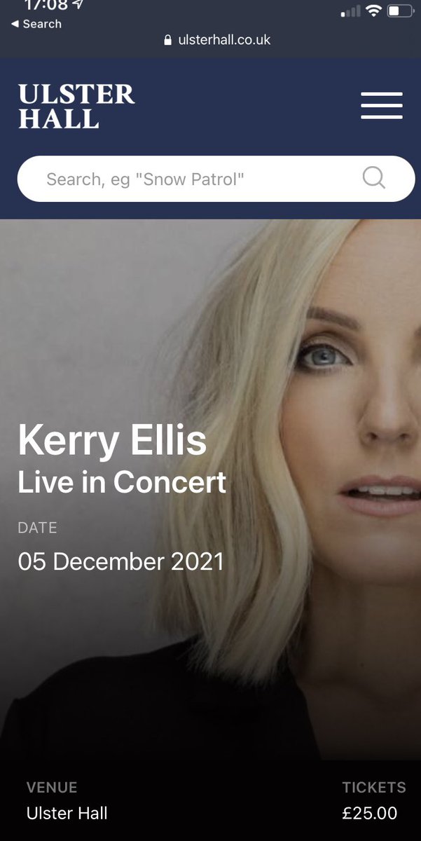 So excited for our choir to be singing with our fabulous patron at this this concert. Get your tickets now for an amazing  concert <a href="/kerryjaneellis1/">.</a>