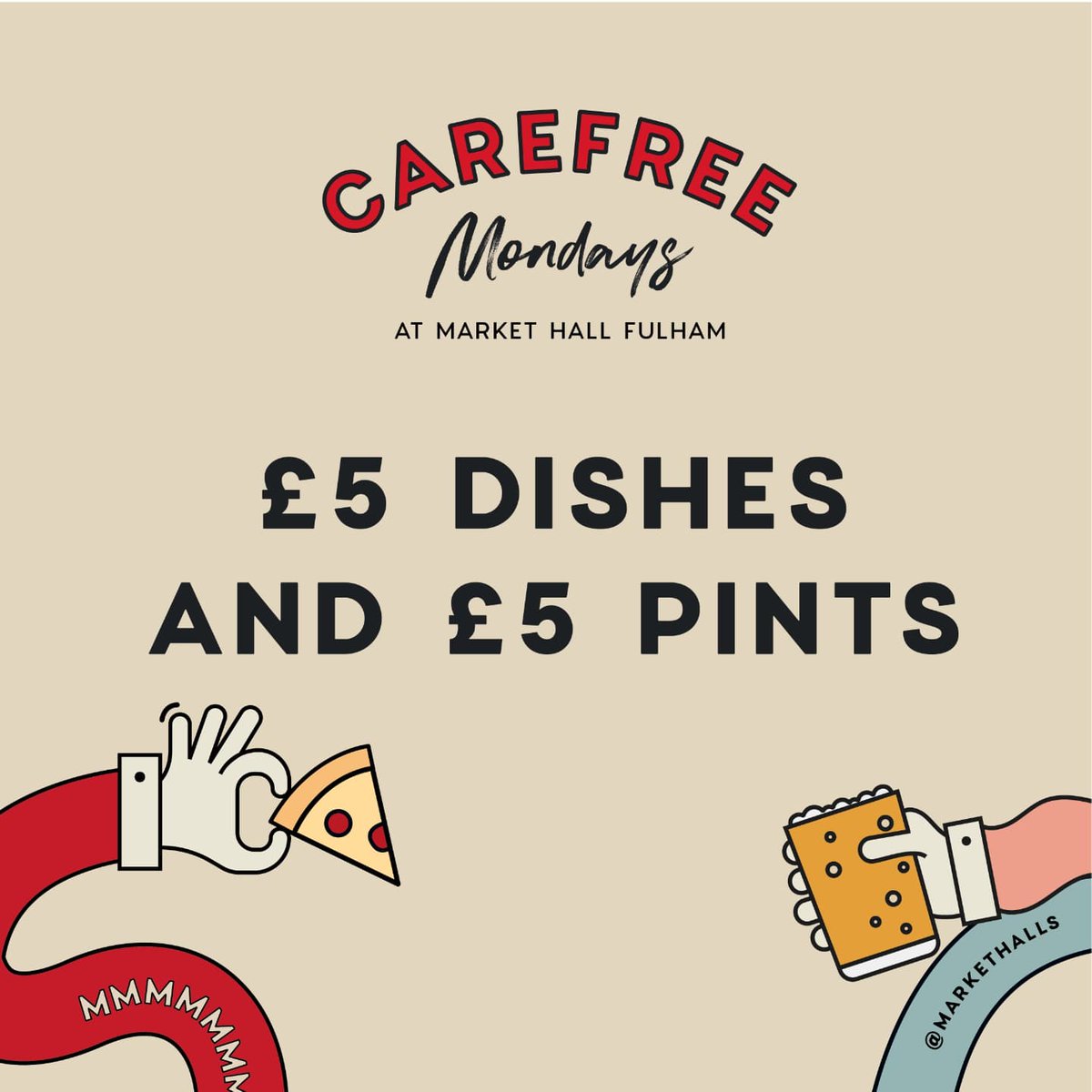 Market Halls tweet media