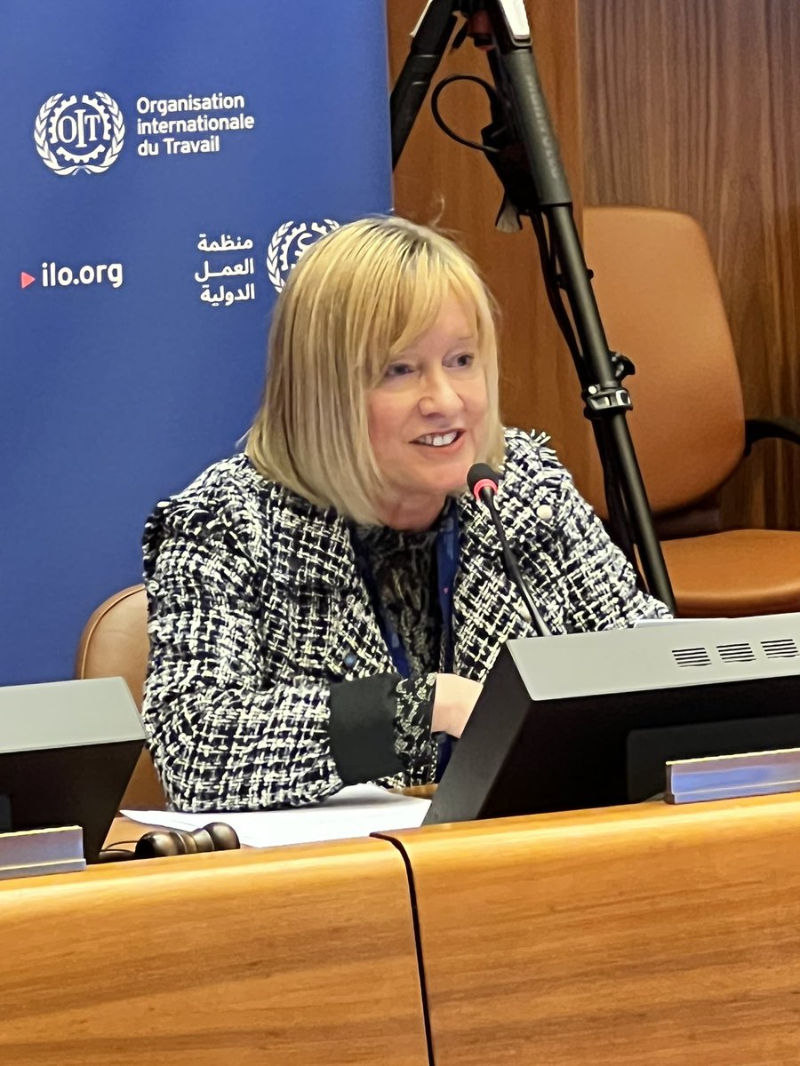 dhgardin's tweet photo. @ILO_EMP_Policy @MarthaStewart Welcome to the 4th annual employment policies symposium, w/ @JosAntonioChac5 @sher_verick https://t.co/XfuJ1O2Suo
