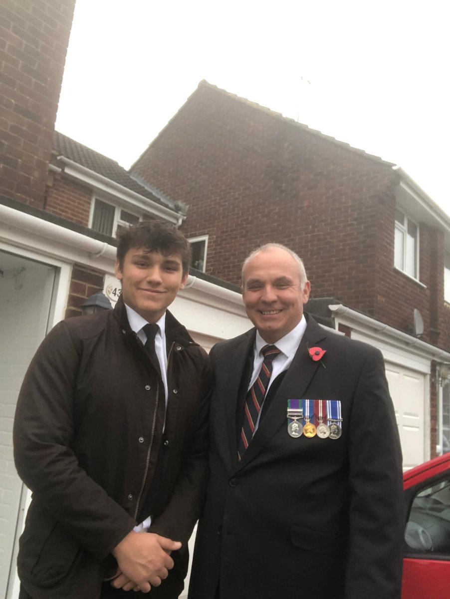 Wiltshire Freemasons (@wiltspgl) on Twitter photo Bro Phil Redmond who will be joining <a href="/8977Lodge/">Vastern Lodge No. 8977, Province of Wiltshire</a> this week
was justly proud of son Michael who read the Roll of Honour at Royal Wootton Bassett Remembrance service Bro Phil Redmond who will be joining <a href="/8977Lodge/">Vastern Lodge No. 8977, Province of Wiltshire</a> this week
was justly proud of son Michael who read the Roll of Honour at Royal Wootton Bassett Remembrance service