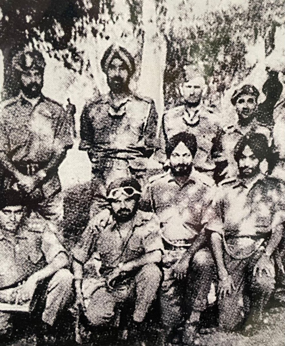 My humble tributes to Gen Harbaksh singh ji on his death anniversary. It was an honour to serve under him as his ADC. I witnessed the extraordinary event of 1965 war which <a href="/adgpi/">ADG PI - INDIAN ARMY</a> won under his command. He was a soldier par excellence &amp; a great administrator. Jai Hind 🇮🇳