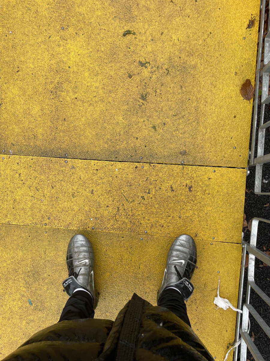 When your boots are older than your pupils 😎😎😎