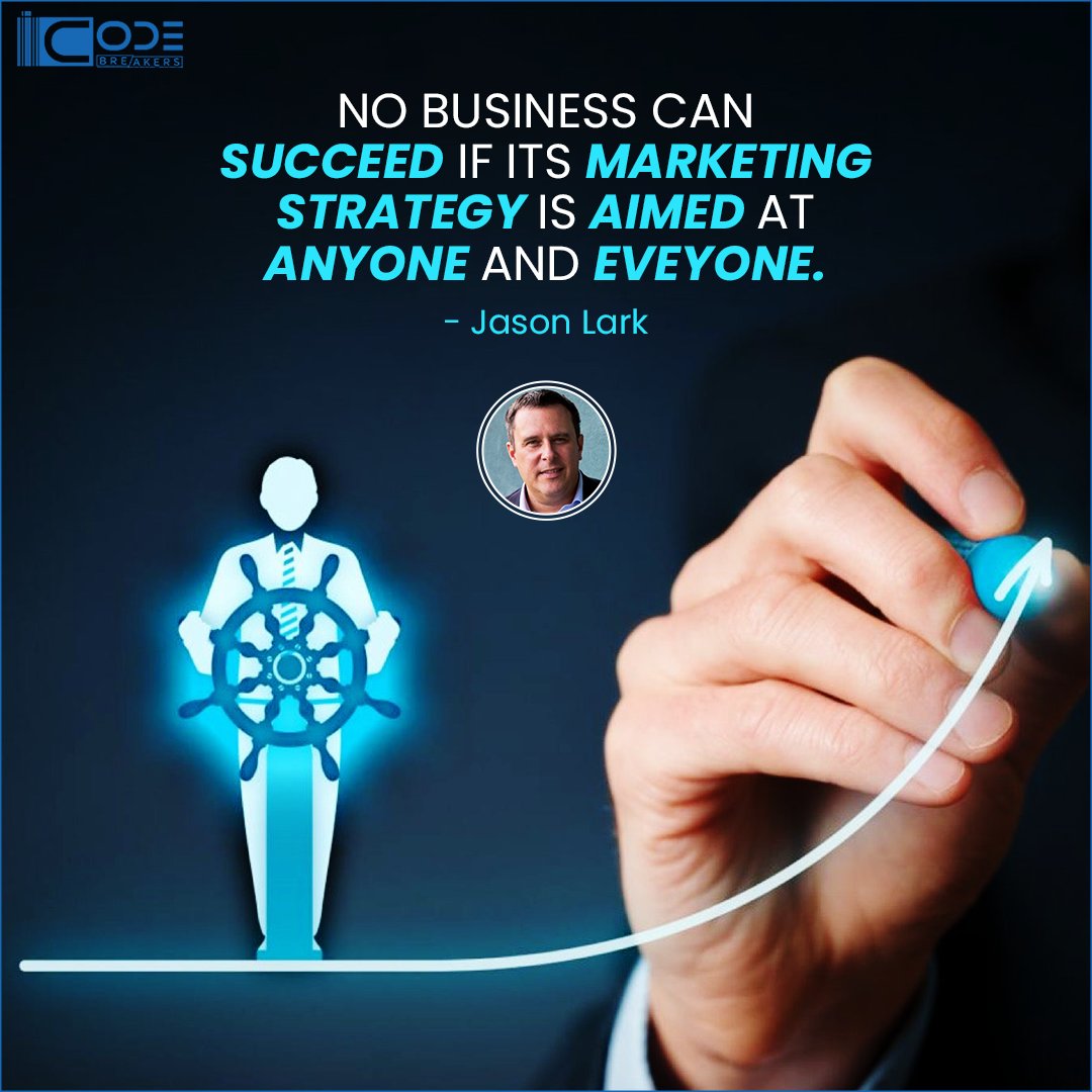 icodebreakers1's tweet image. At the foundation, no strategy can succeed if there is a single large audience being targeted without differentiation. Instead, it&apos;s important to define smaller audiences and write and experiment with different versions of ad copy for that particular audience.
#mondaythoughts