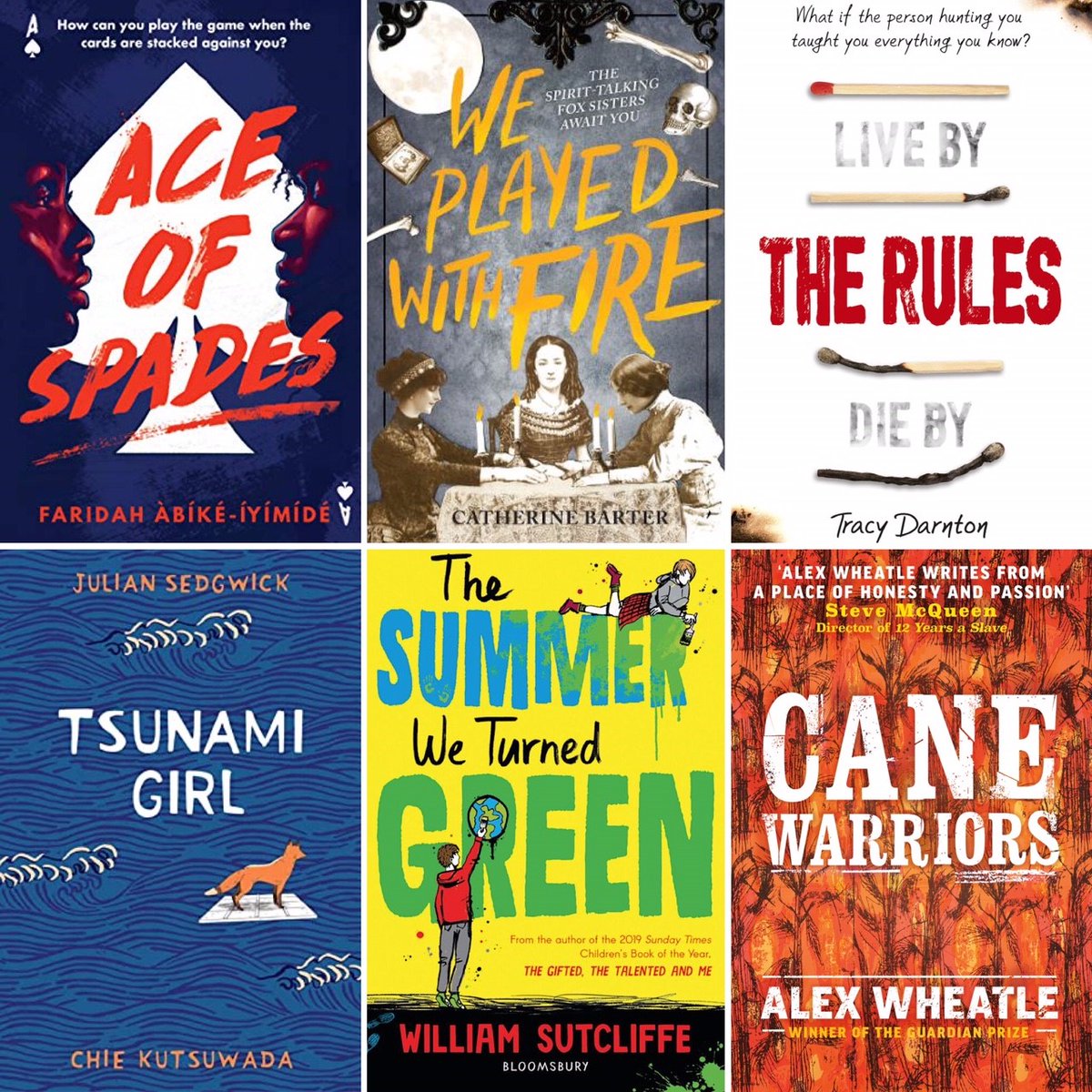 HounslowSLS's tweet photo. So here it is - the amazing shortlist for the Hounslow Teen Read 2022! Many congrats to all the shortlisted authors @faridahlikestea @okayjane @TracyDarnton @julianaurelius @chitanchitan @Will_Sutcliffe8 @brixtonbard 👏👏👏@hounslowculture @LBofHounslow #HTR22 https://t.co/og1i4XYaw2