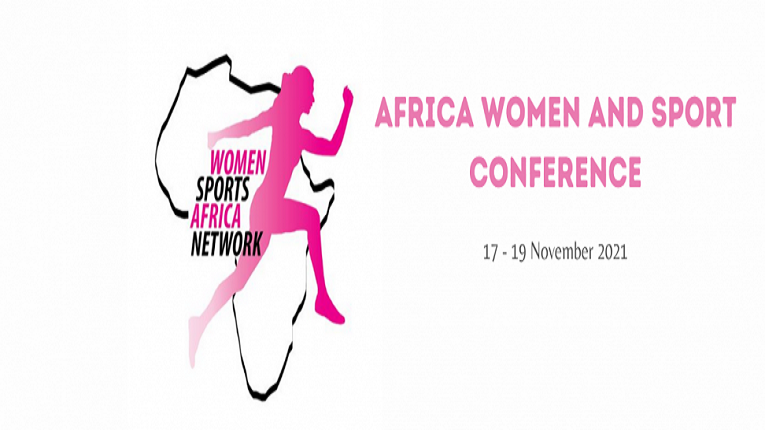 [#SaveTheDate]
Du 17 au 19 novembre, <a href="/WSAfrika/">Women Sports Africa Network</a> organise une série de discussions sur l’évolution du #SportFéminin en #Afrique.

👉 bit.ly/3oMSj1N

<a href="/UsherKomugisha/">Usher Komugisha</a> <a href="/DorcasMakgato/">Dorcas Kobela Makgato</a> <a href="/lunyolo_regina/">Lunyolo Regina</a> <a href="/GameGynn/">Game Mothibi</a> <a href="/Amanda_Dlamini9/">Amanda toki Dlamini</a> <a href="/NakaayiH/">Nakaayi Halima</a> @AniChroni <a href="/Mbali_Sigidi/">Mbali Sigidi | Sports | TV | RADIO</a>