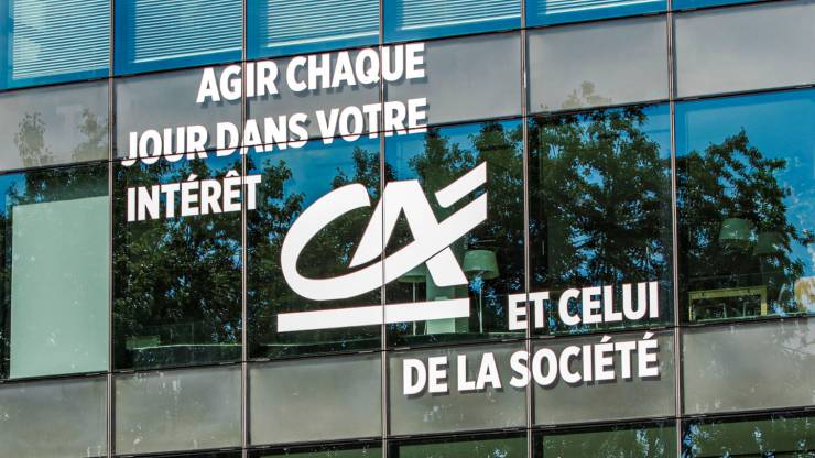 🔝 Le Crédit Agricole est la seule banque à figurer dans le top 50 des entreprises préférées des Français en 2021, révélé par le JDD. 🙏 sharee.me/t/CNTM