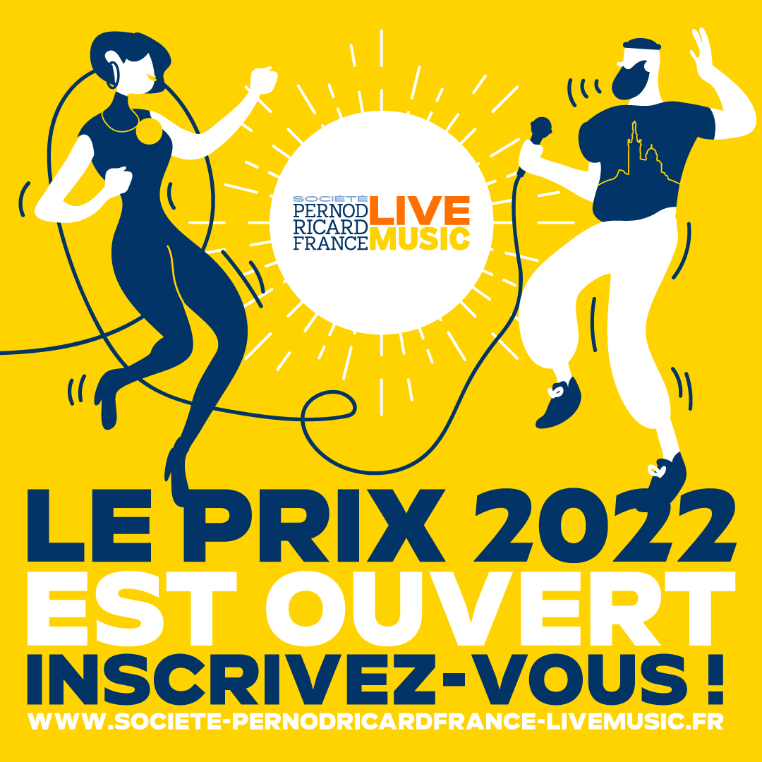 Société Pernod Ricard France Live Music tweet media