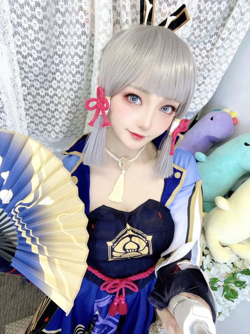 コスプレイヤーしょこらのTwitter画像25