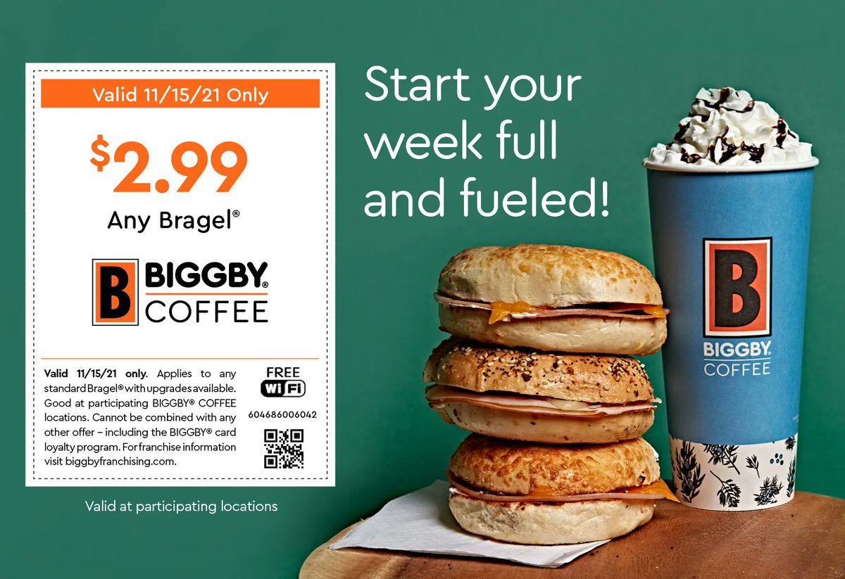 BIGGBY® COFFEE (@BIGGBYCOFFEE) | Twitter