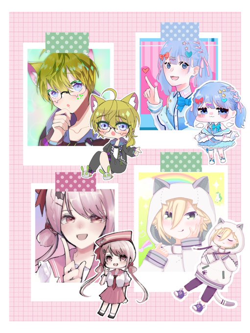 ゆめかわ 高画質 のtwitterイラスト検索結果 古い順