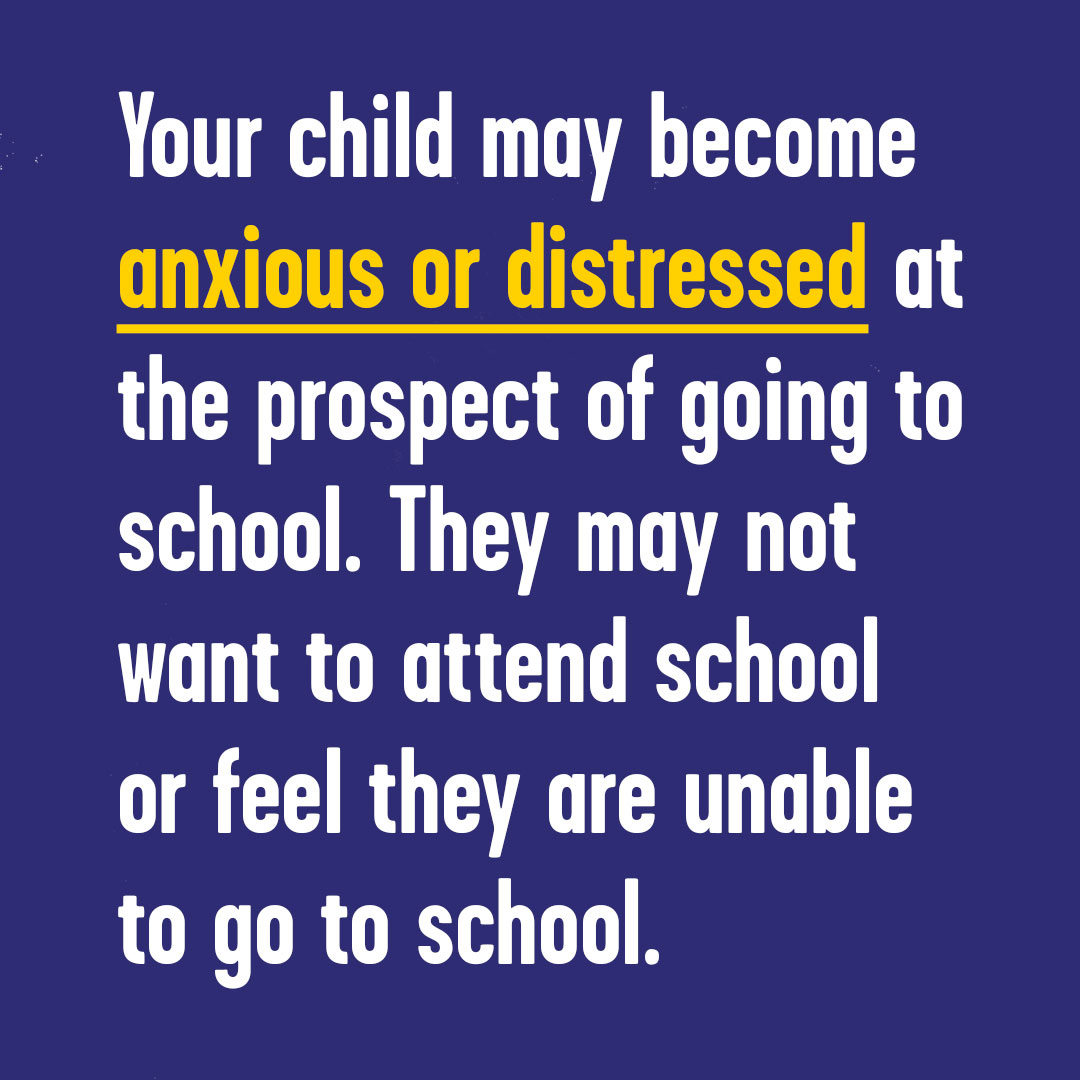 YoungMindsUK's tweet photo. If you’re worried that your child is being bullied, here are some signs to look out for. #AntiBullyingWeek https://t.co/rNOnJDiknf
