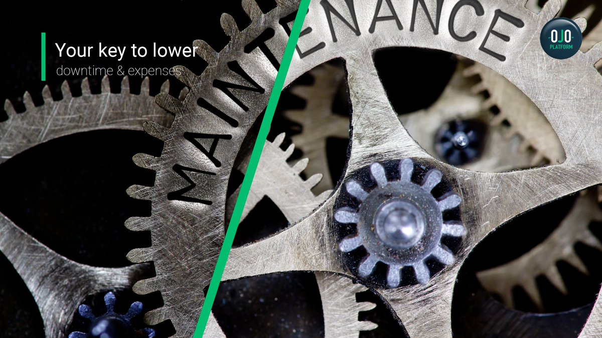 OjoPlatform's tweet photo. Data-driven maintenance strategies could really help you increase your fleet’s efficiency and productivity.
Customize maintenance schedules and get notified when maintenance is due. 
Contact us WhatsApp No: +971 56 429 3000 https://t.co/9vcRFUiOdk