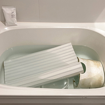 石けん百貨 風呂釜クリーナー ベータ版 新登場 T Co 8qblda36de 掃除し辛い 風呂釜 を 過炭酸ナトリウムでスッキリ洗浄 汚れやカビ ヌメリの原因物質を強力に取り除きお風呂を気持ち良く保ちます ベータ版期間は330円のお得価格です