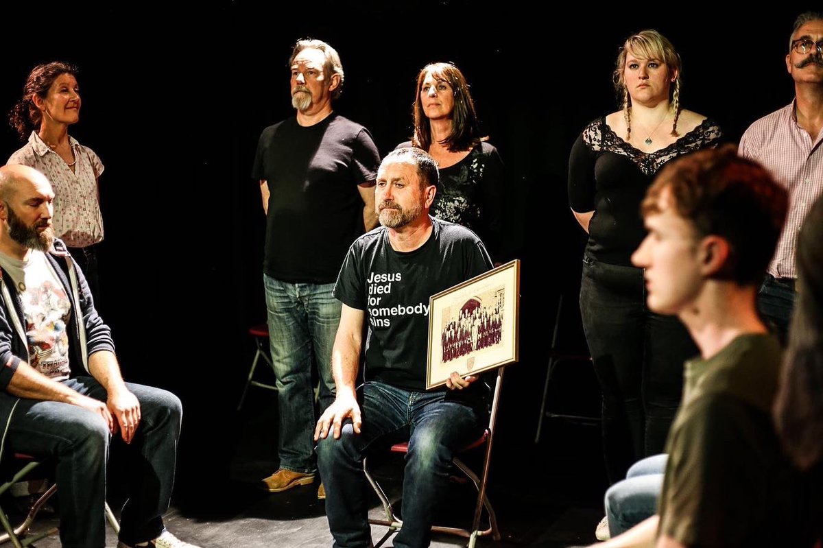 tftheatres's tweet photo. It's time to #GetInvolved! Acting Lab, Factory Singers &amp; Young Theatre Makers are now available to book for Spring 2022. https://t.co/aei6axuHk4 https://t.co/aXZyD5PVwX