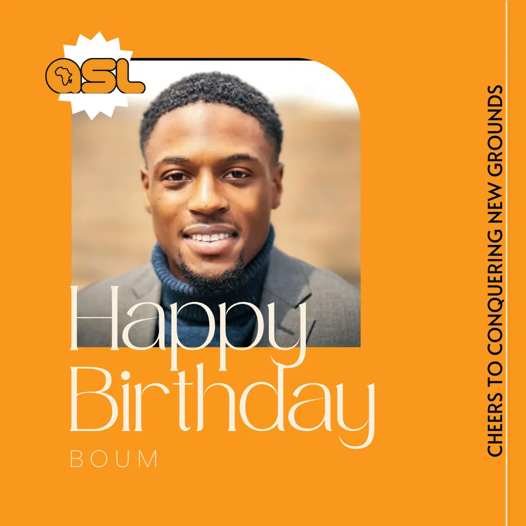 afrika_lab's tweet photo. You are a driving force to what we do here @afrikastartup lab. It's great working with you. We wish you more success than ever in the coming years. From all of us at ASL, happy birthday @iamboum3jr
#afrkastartuplab #africa #entrepreneurs #mentor #birthday #celebration #cofounder https://t.co/qSZZlGxtHK