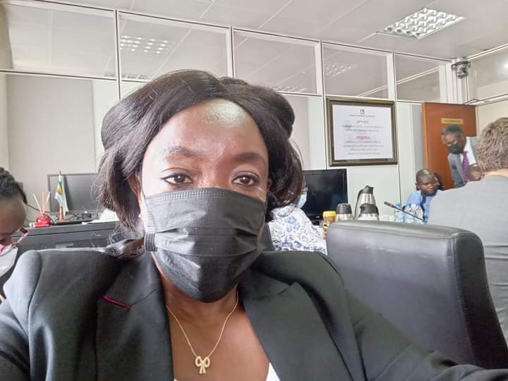Hon. Rachel Magoola tweet media