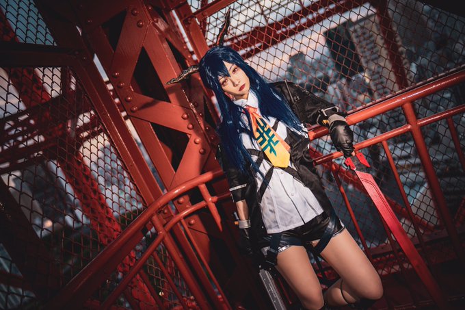 Twitterのコスプレ画像19