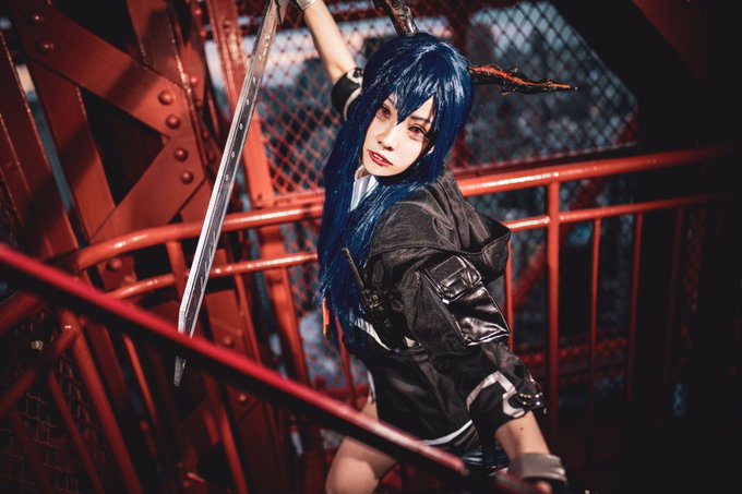 Twitterのコスプレ画像20