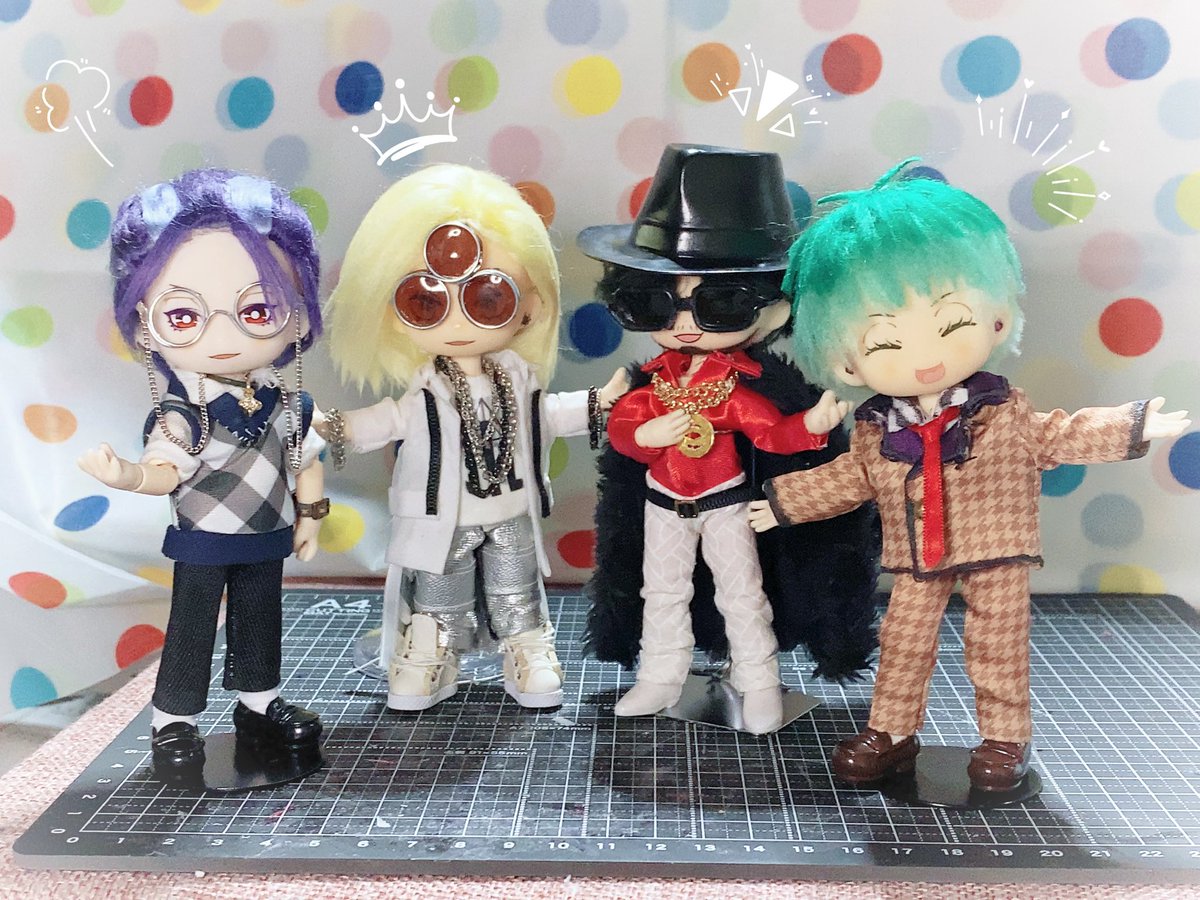 びたみそ。🧸ぬいの萌え袖の人 tweet media