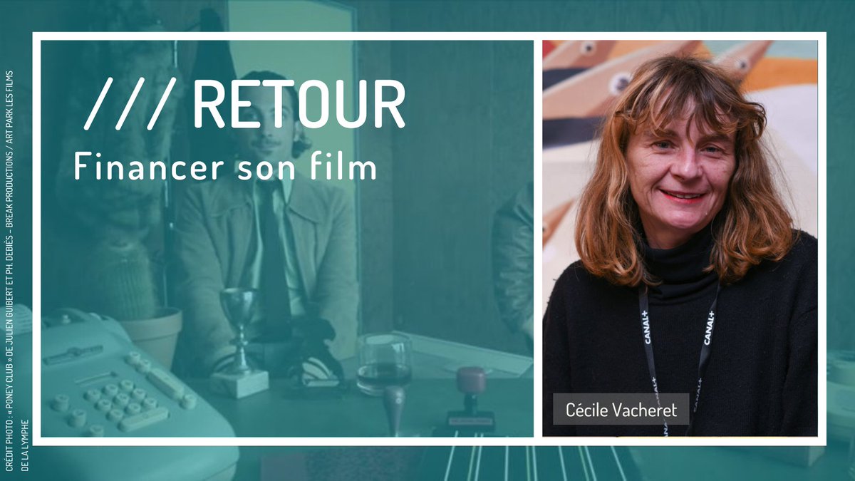 /// RETOUR - Financer son film

Ce week-end s’est déroulé en présentiel notre formation "Financer son film". Une formation encadrée par Cécile Vacheret, productrice. 

#accompagnement #financement #shortfilm
